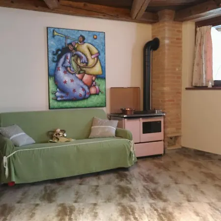 A Due Passi Da... 公寓 奥斯塔